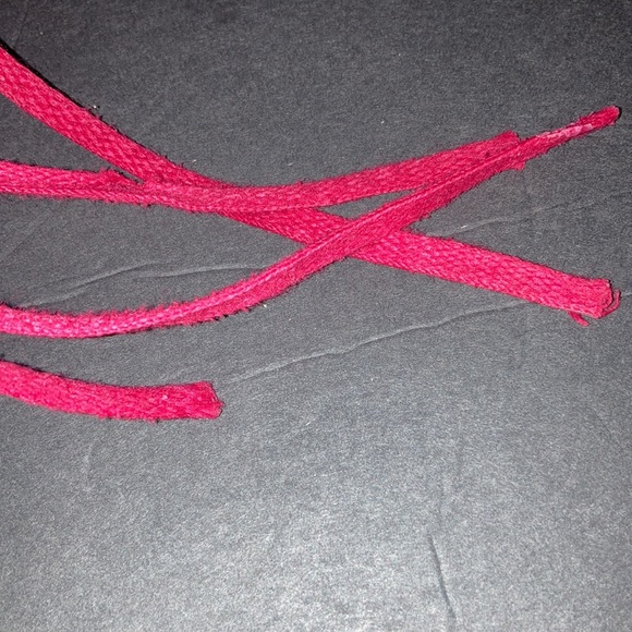 2 for $15 NIKE HUARACHE RUN (GS) 654275-604 GYM RED Big Kid’s Unisex Size 6 Y - Picture 12 of 12